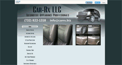 Desktop Screenshot of carrx.biz
